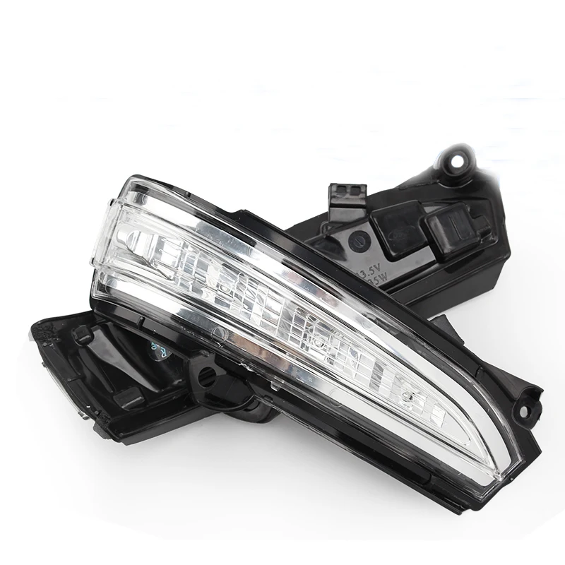 

For FORD Mondeo 13-18 View Mirror Turn Signal Light Rear View Turn Signal Light Side Mirror Rearview Indicator Turning Lamp