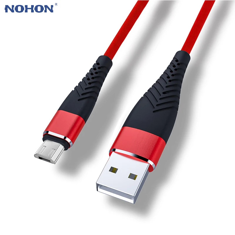 Micro USB зарядное устройство для Galaxy S7 S6 S5 S4 J3 J5 J7 Xiaomi Redmi 4A 4X huawei Android происхождения