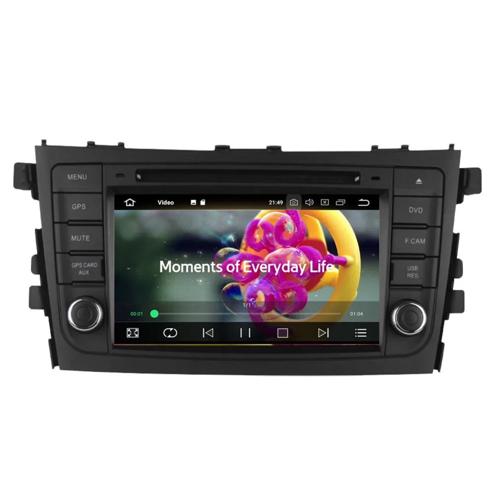 Sale Android 8.0 Octa Core 4GB+32GB Tape Recorder Car PC GPS Head Unit For Suzuki Celerio 2014-/Cultus 2017- Multimedia Player Wifi 4 Sale Android 8.0 Octa Core 4GB+32GB Tape Recorder Car PC GPS Head Unit For Suzuki Celerio 2014-/Cultus 2017- Multimedia Player Wifi 4