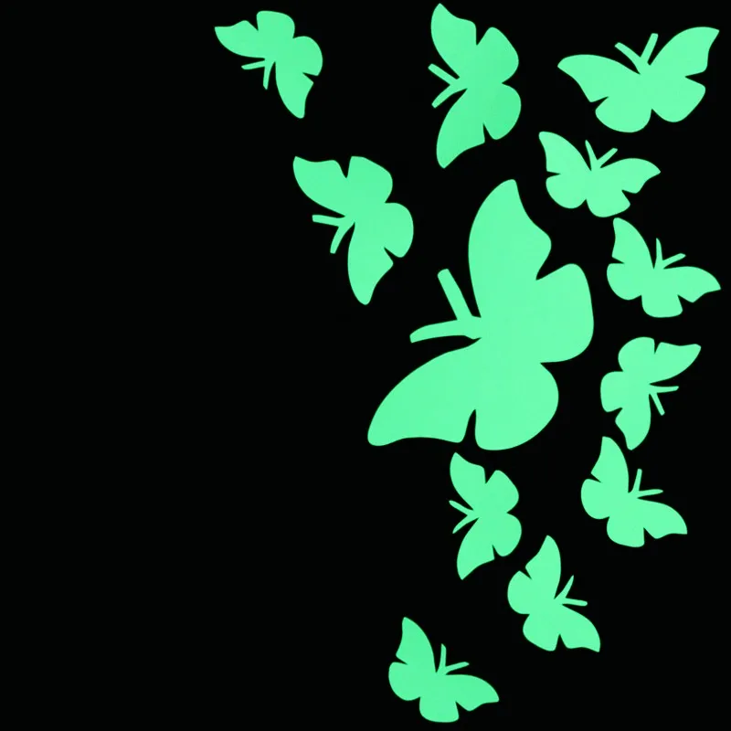 YG 12 Butterflies