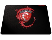 MSI mouse pad cheapest large pad to mouse notbook computer mousepad HD print gaming padmouse laptop gamer play mats