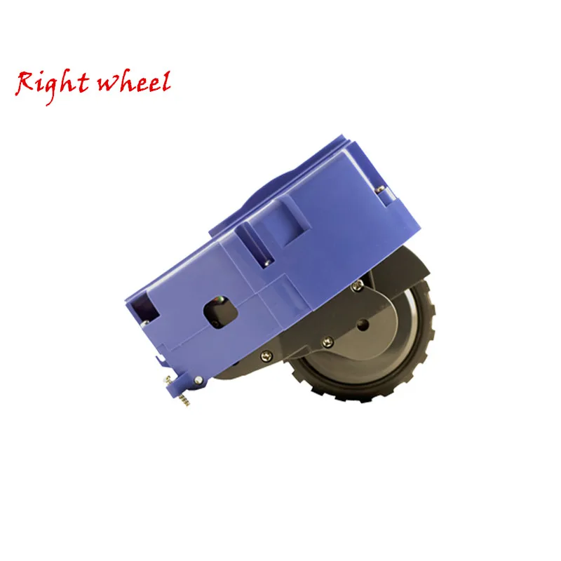 

Right Wheels for irobot roomba 620 650 660 595 780 760 770 600 700 500 Series robot Vacuum Cleaner Parts irobot roomba wheel