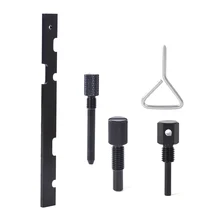 CITALL 5pcs Engine Camshaft Timing Locking Lock Setting Repair Tool Kit for Ford Focus C-MAX Fusion Fiesta Mazda 3 5 6 For Volvo