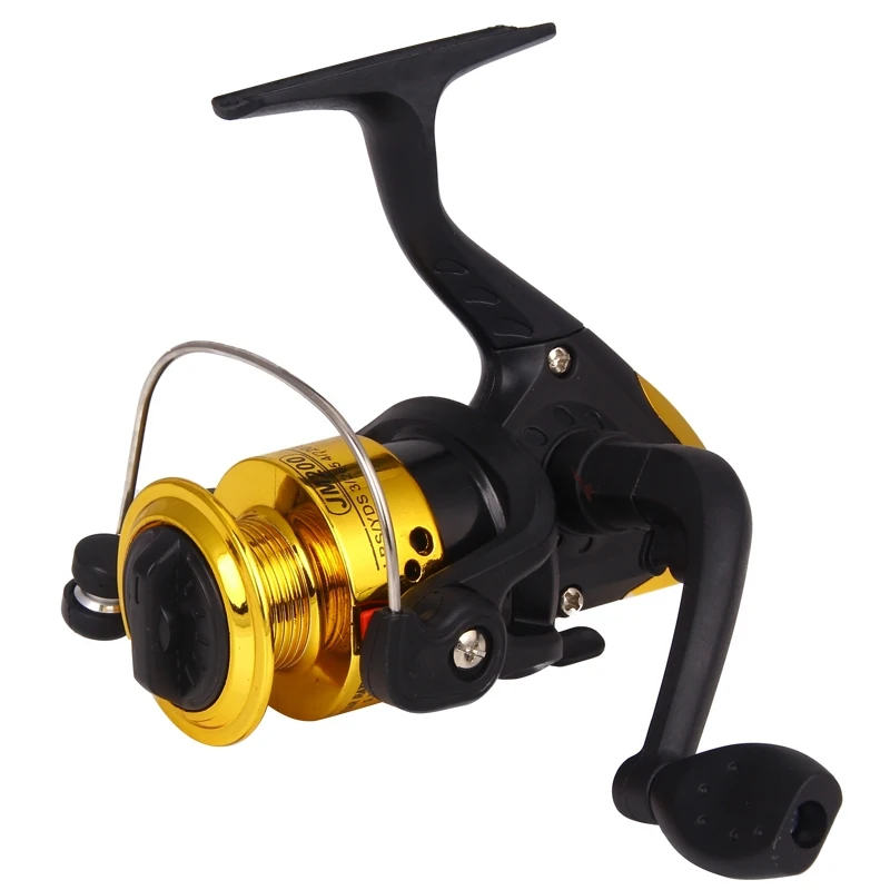 High Speed Fishing Reel 5.1:1 Folding Rocker Spinning Wheel carretilha pesca fishing coils Accessories YL-10 High Speed Fishing Reel 5.1:1 Folding Rocker Spinning Wheel carretilha pesca fishing coils Accessories YL-10