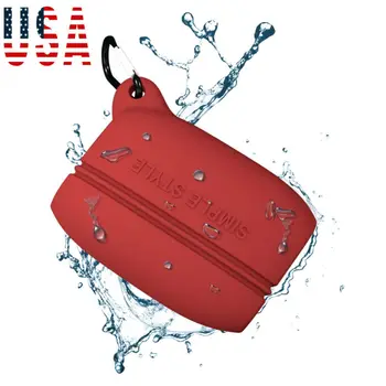 

For Jabra Elite Active 65t Earphone Full Protective Silicone Case Cover Pouch