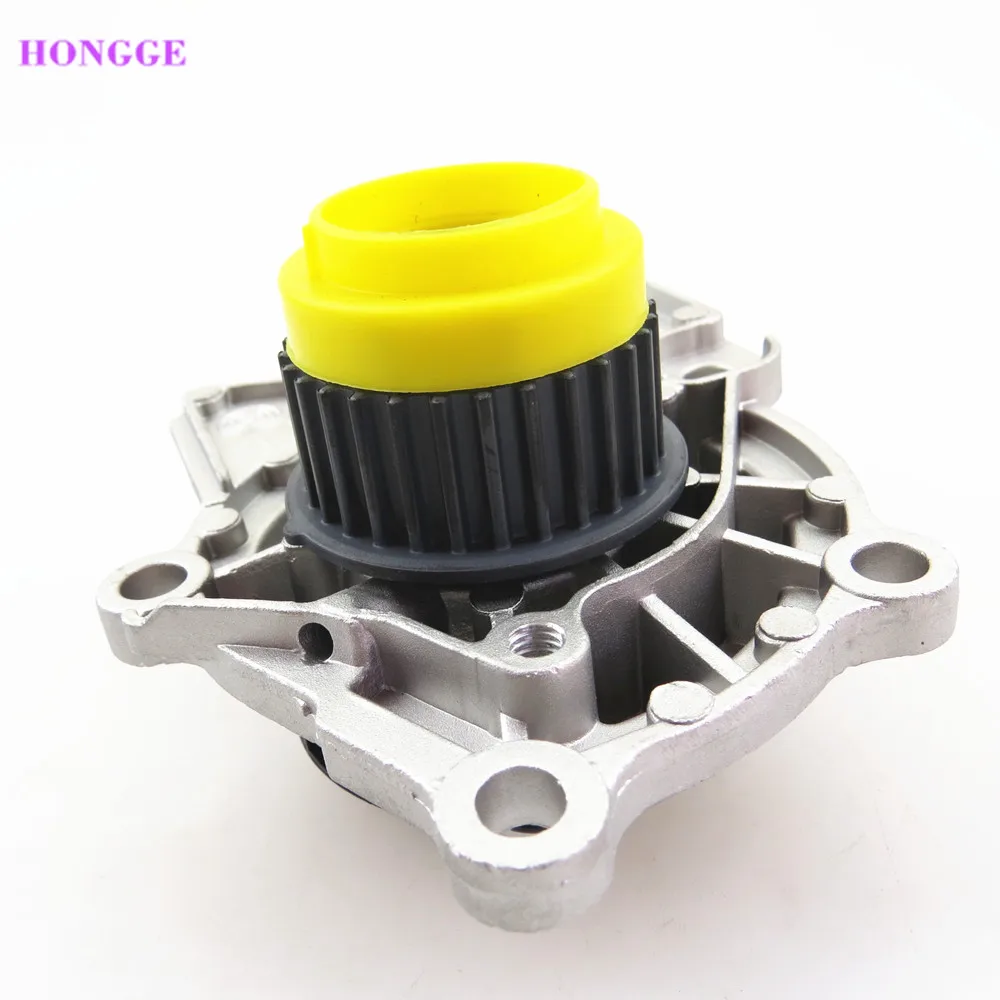 HONGGE Cooling Water Pump Impeller For VW Jetta Golf Gti Eos Passat CC