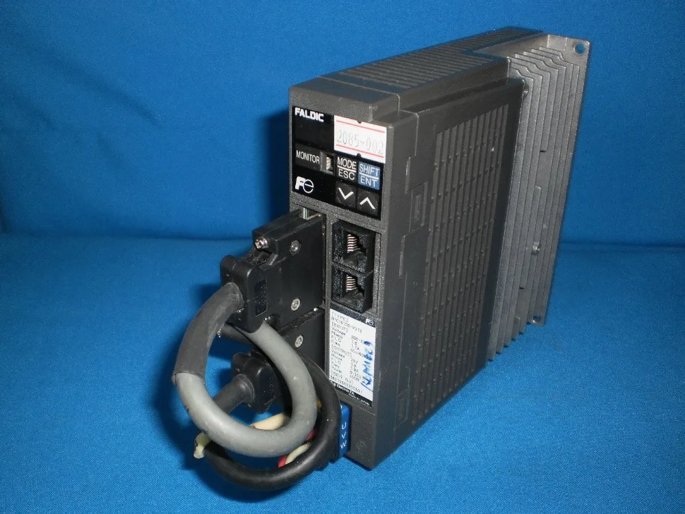 

Servo drive for RYC101D3-VVT2 well tested working