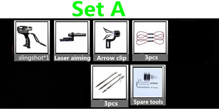 Set A