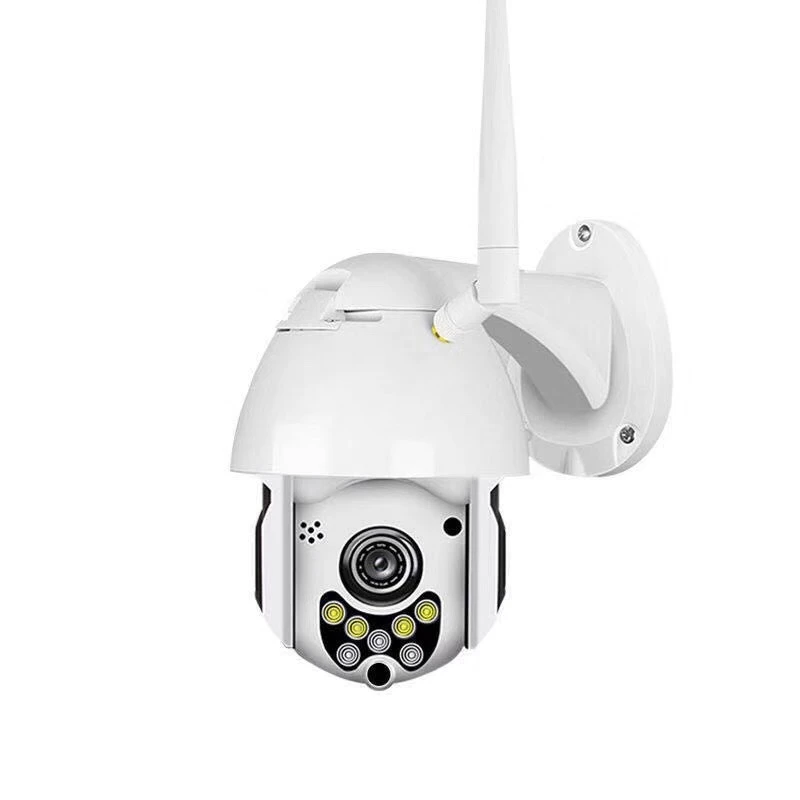 

Auto Tracking Waterproof Outdoor IP Camera 1080P Speed Dome Surveillance Cameras Wireless WiFi Security CCTV Camera
