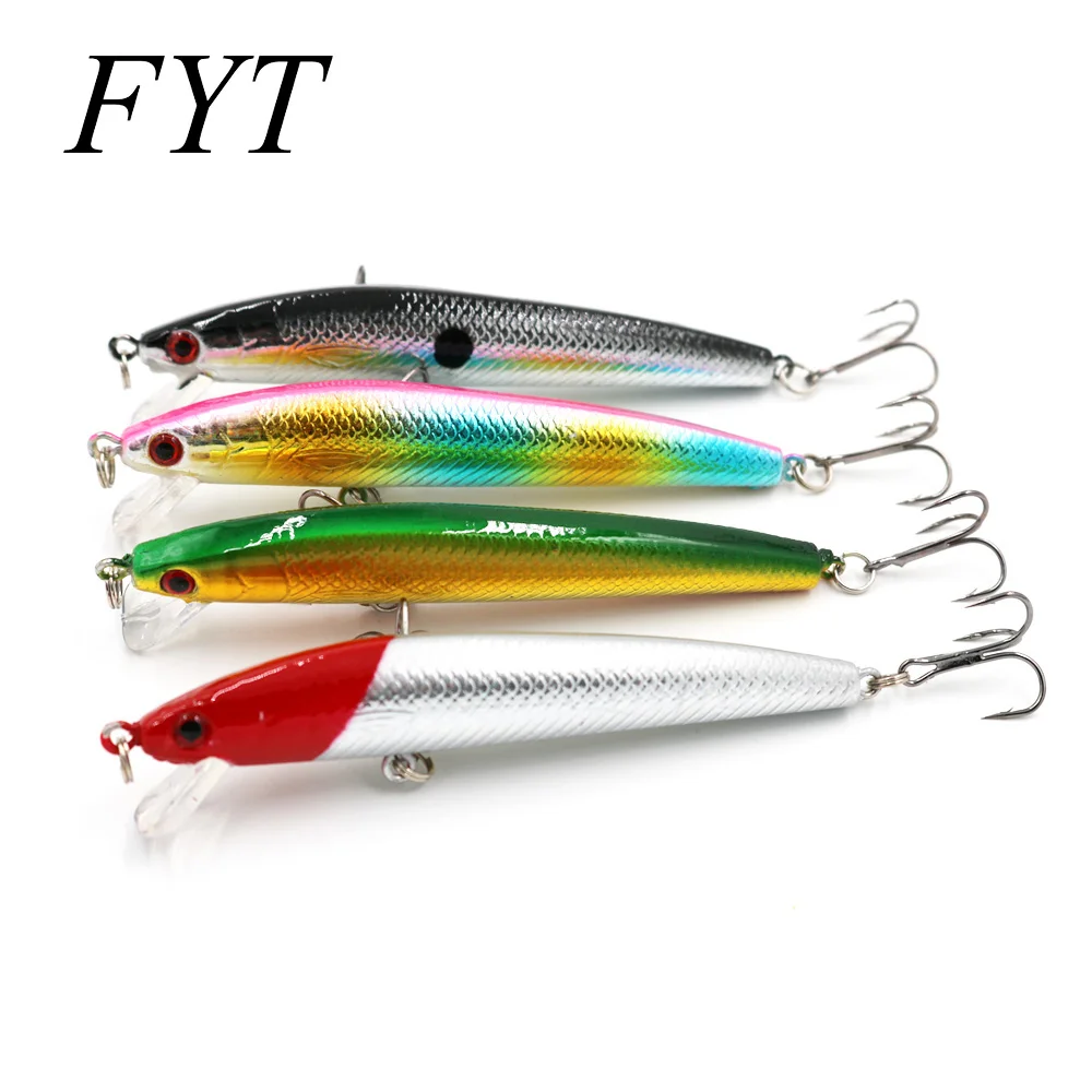 

Hot-selling, Fishing bait Hard Lure fishing for 11CM/13G Minnow fishing lure for fishing tackle