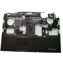Новые оригинальные Palmrest Сенсорная панель сборка P70YN 0P70YN для Dell Precision M6500