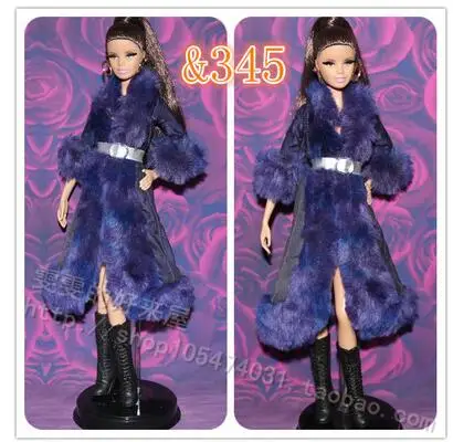 

1set Doll's Beautiful Handmade Clothes Princess Gown Casual Style Outfit For barbie Doll