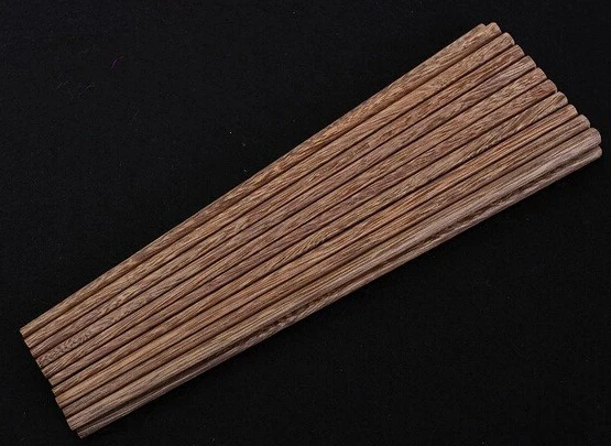 10 пар) деревянные палочки для еды JAMBIRE деревянные палочки ужин