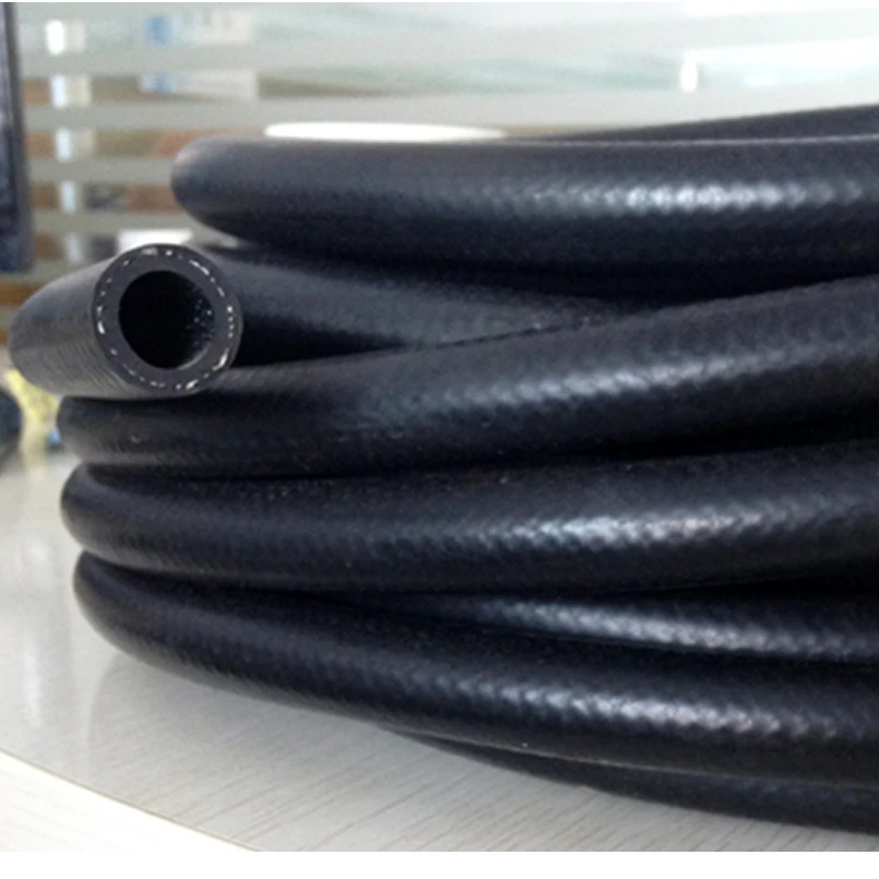 High temperature resistant automotive engine water pipe EPDM rubber