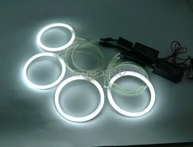 Volkswagen Amarok 2011 2012 2013 2014 ccfl angel eyes(18)