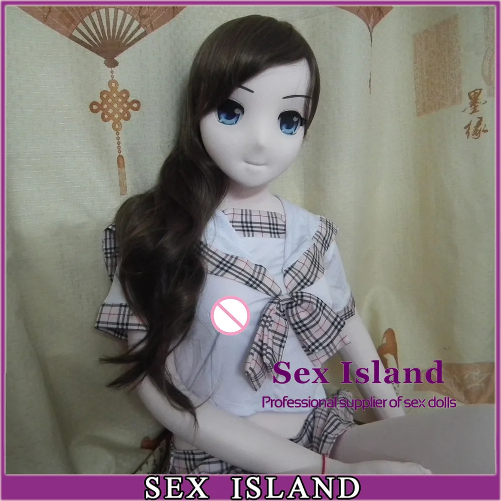 New Fabric Handmade Japanese Anime font b Sex b font font b Doll b font 160cm