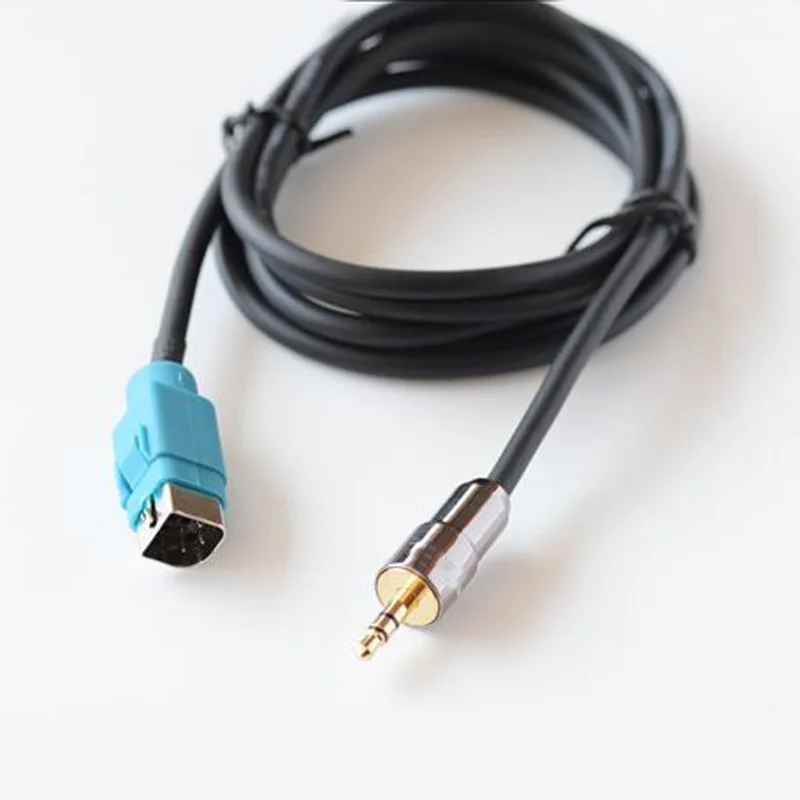 3.5mm gold cable (6)