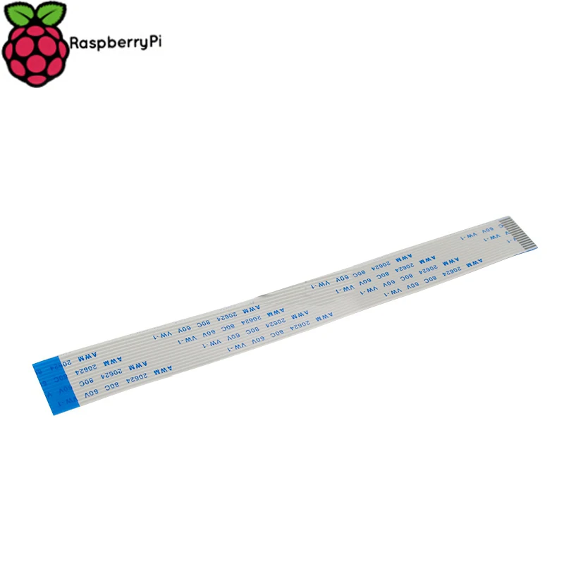 Raspberry Pi 4/3 кабель для камеры 1 м FFC 15pin 0 5 мм плоский 3|cable tv video amplifier|cable solutionscable pic |