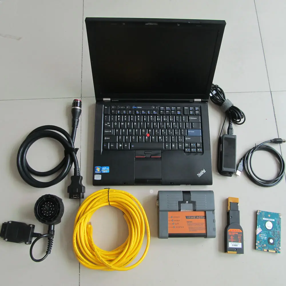 Icom a2 bmw