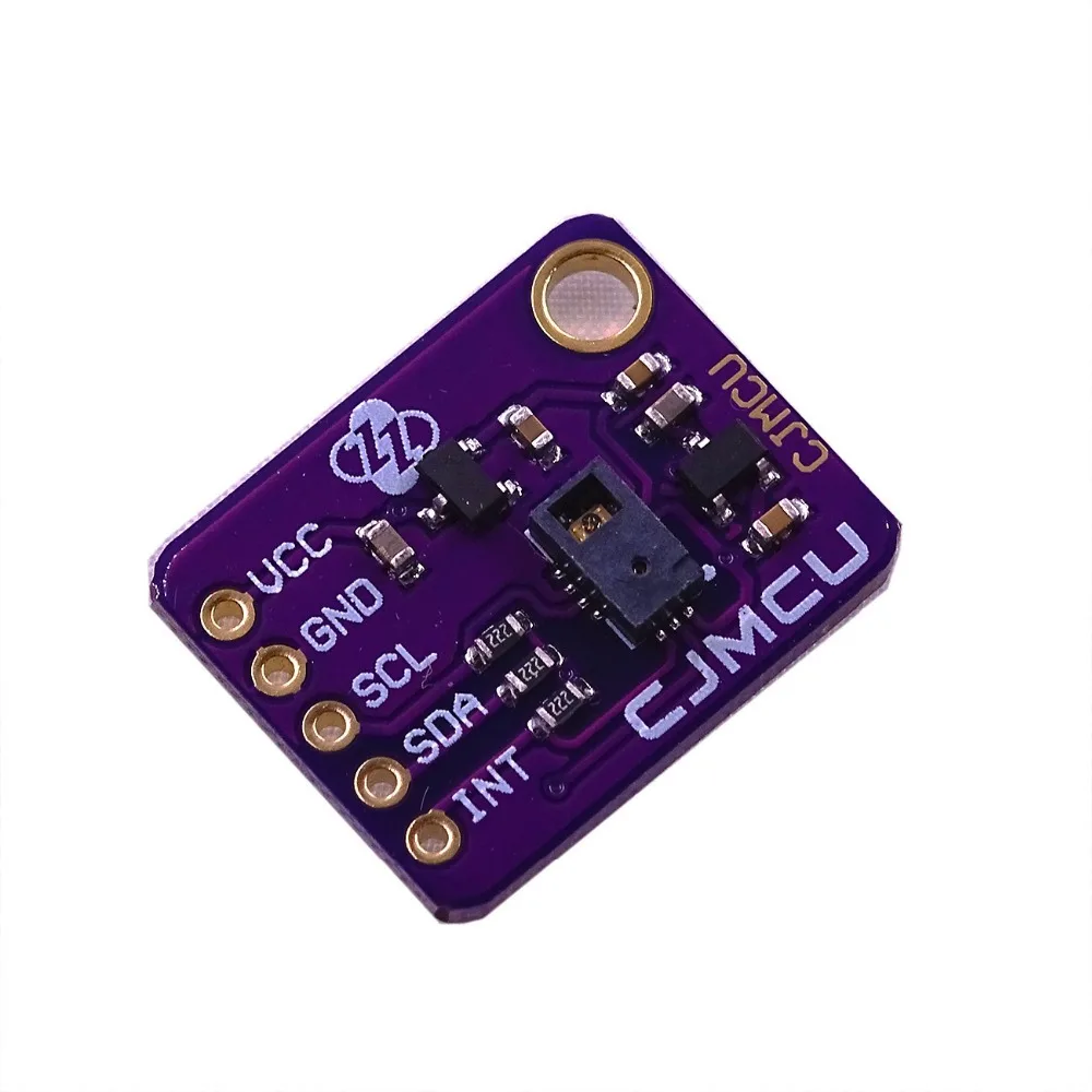 

PAJ7620U2 7620 Gesture Recognition Sensor with I2C Interface can Recognize 9 gesture module