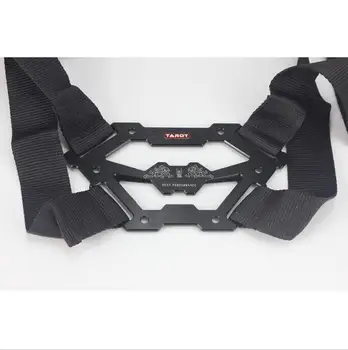 

Tarot TL2875-02 Dual Shoulder Single Dual Hook Transmitter Strap F13778