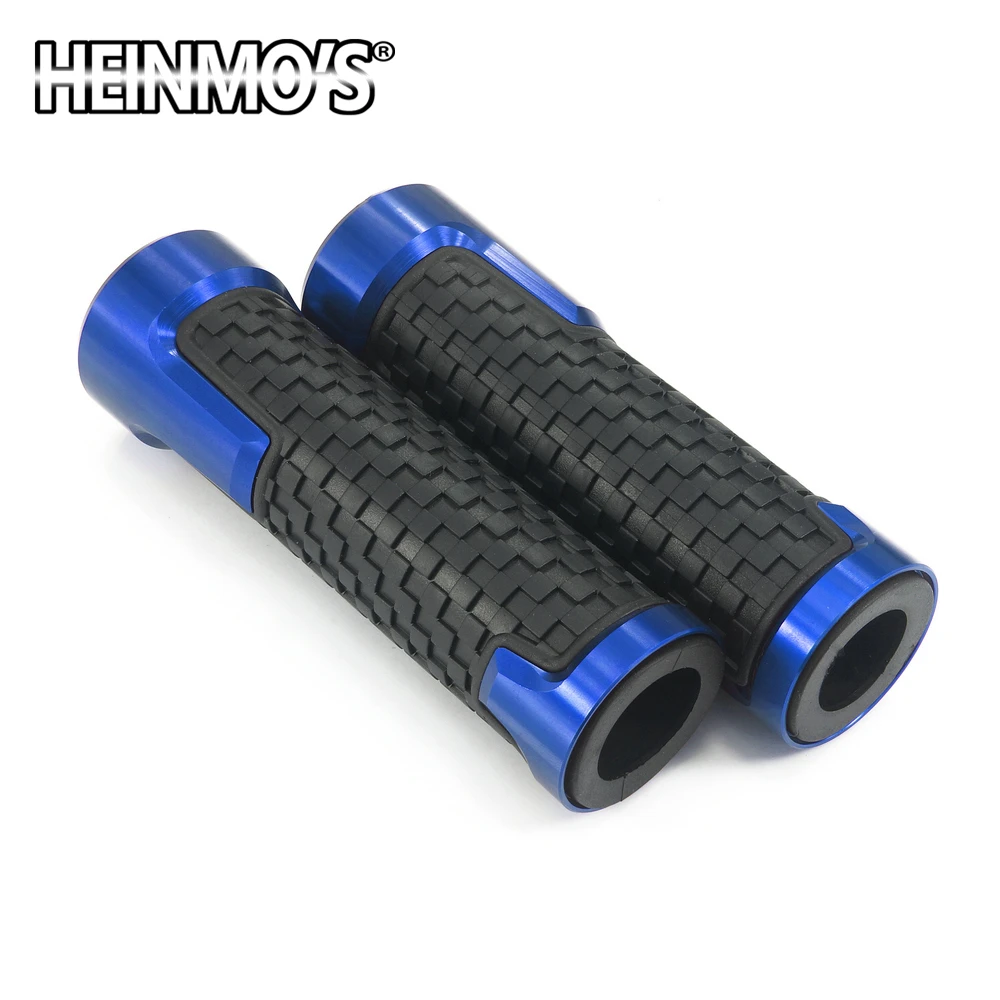 Motorcycle hand grips (4)