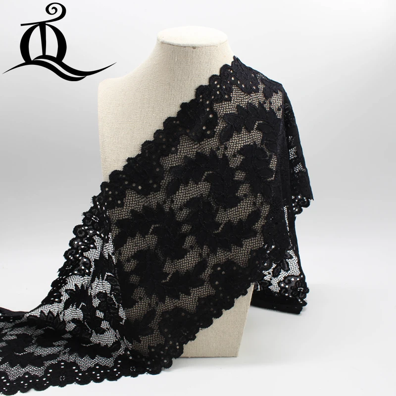 High quantity 18cm White manual elastic lace lace accessories garments