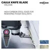 OSL214K Starlock Caulk Knife HCS Tapered Sealant Cutter Caulk Removal Knife for multimaster tools fast cutting at good price ► Photo 3/6