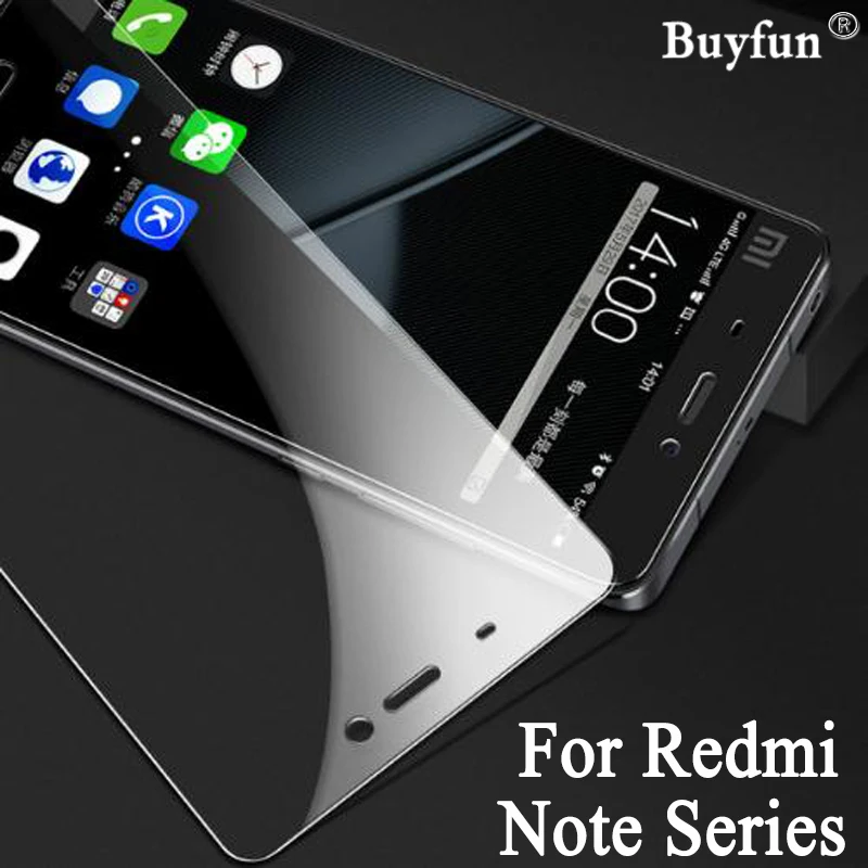 For Xiaomi Redmi Note 4 Protective Glass For Xiaomi Redmi