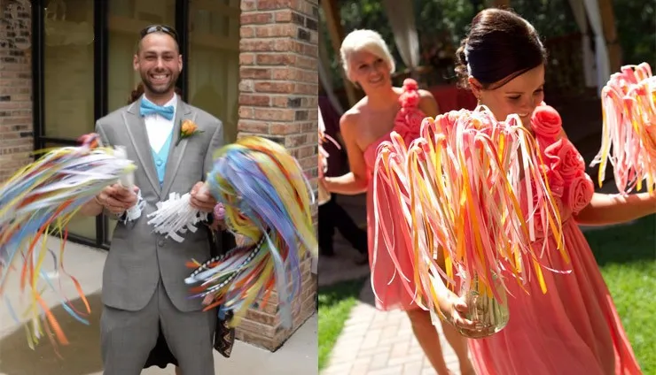 ¿Qué confetti queréis para vuestra boda? 2