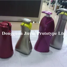 Умеренная цена пластиковая Пипетка бутылка макет для продажи