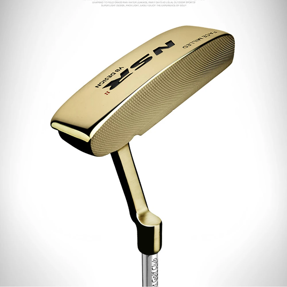 CRESTGOLF NSR الغولف تسكع للرجال الحق وسلم نادي الغولف الفولاذ المقاوم للصدأ رمح و المطاط قبضة 2 الألوان للاختيار CRESTGOLF NSR الغولف تسكع للرجال الحق وسلم نادي الغولف الفولاذ المقاوم للصدأ رمح و المطاط قبضة 2 الألوان للاختيار