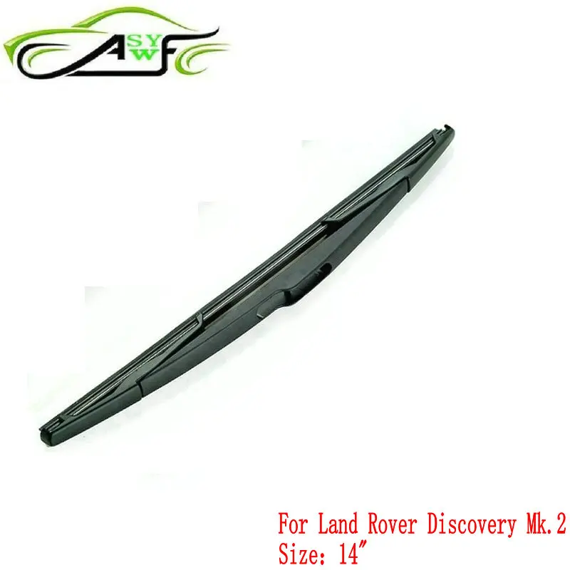 

Car rear wiper blade back window wipers for Land Rover Discovery Mk.2 Rear Windscreen Wiper size: 14" (350mm)