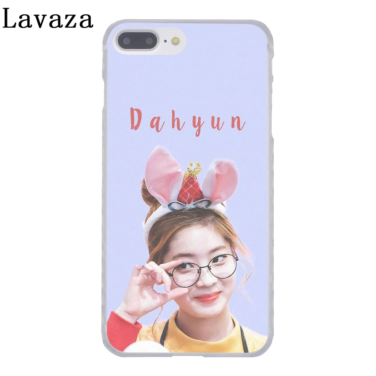 Жесткий чехол для телефона Lavaza Twice Mina Momo Kpop для iPhone XR X XS 11 Pro Max 10 7 8 6 6S 5 5S SE 4 4S - Цвет: 2