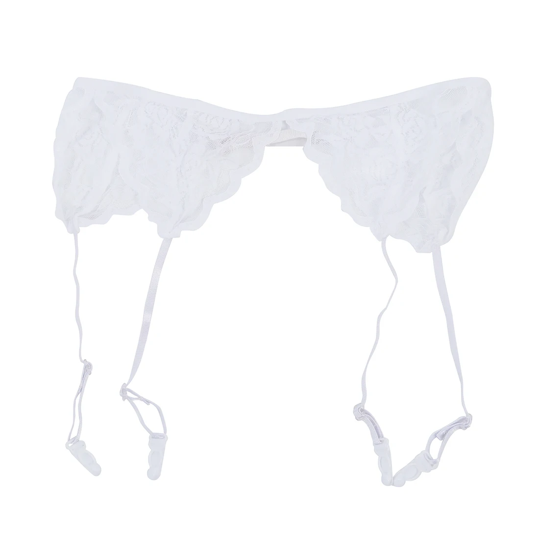 Белый цветочный кружевной сетчатый пояс для подвязки|garter belt|mesh garter beltlace belt |