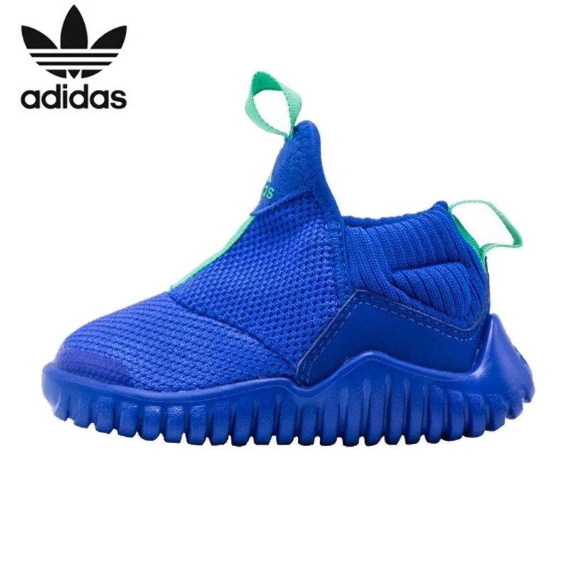 

Adidas Kids Ventilation Spring and Autumn New Arrival Sneakers Breathable Baby Running Shoes CP9420