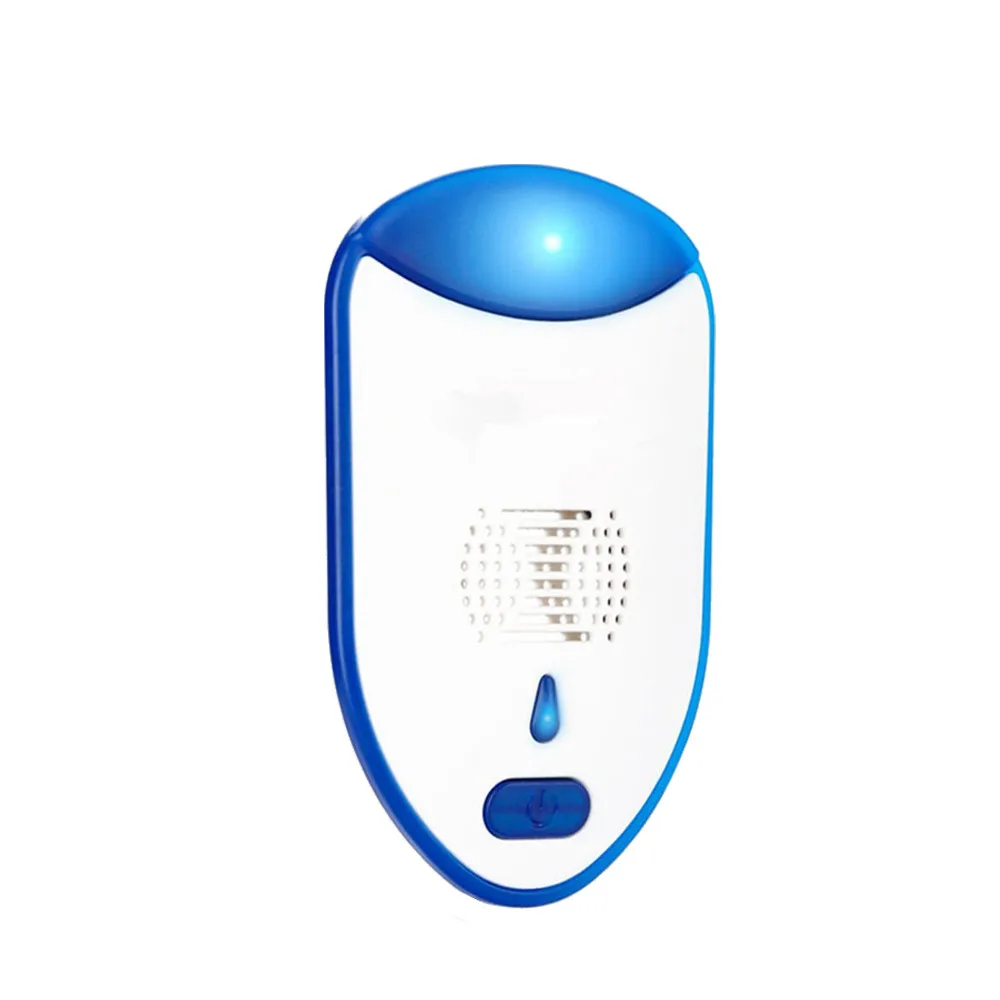 

Convenient ultrasonic repeller repellent deterrence chase repellent environmental protection solar garden pest animal repeller