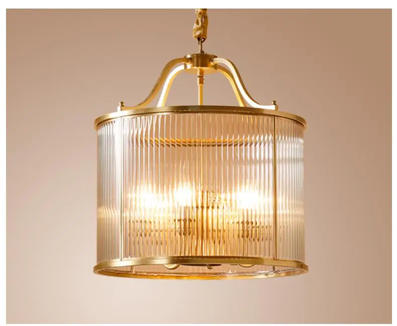 Vogelkäfig Lampe Kupfer Vogelkäfig Kronleuchter