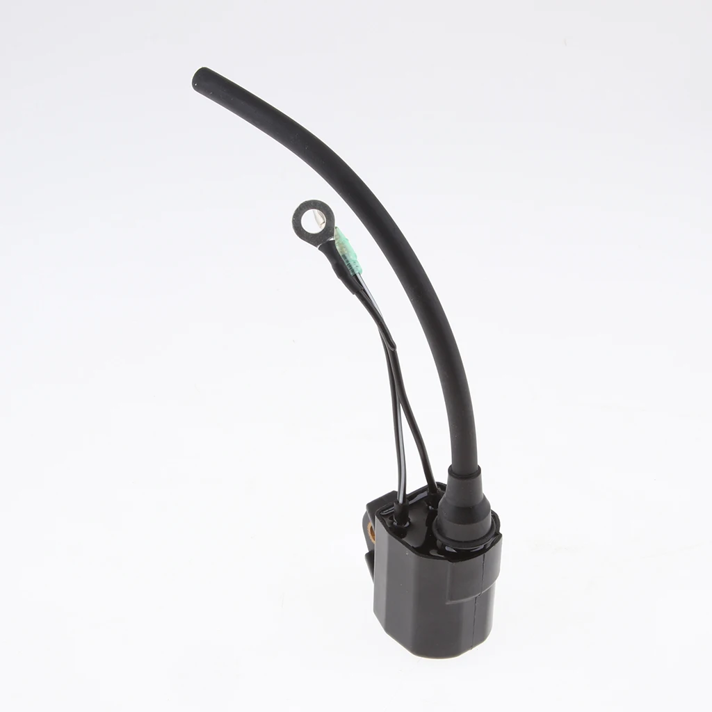 Ignition Coil For Yamaha Outboard 100HP 150 175 200 225HP Engine 6R3-85570-01 00 Good Quality and High Performance