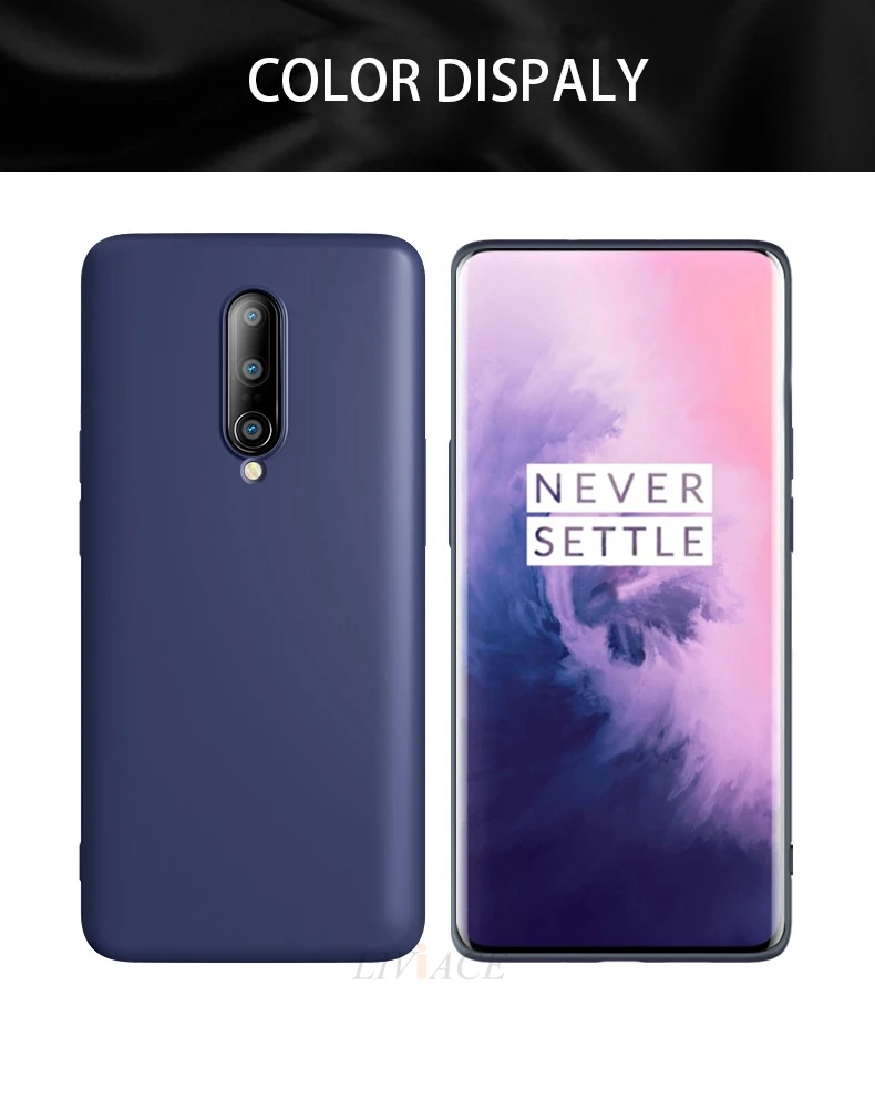 Жидкий силиконовый чехол для телефона для oneplus 7 pro 6 6t 5 5t 7t мягкая задняя крышка чехол s on one plus 7 7pro oneplus 7 T fundas