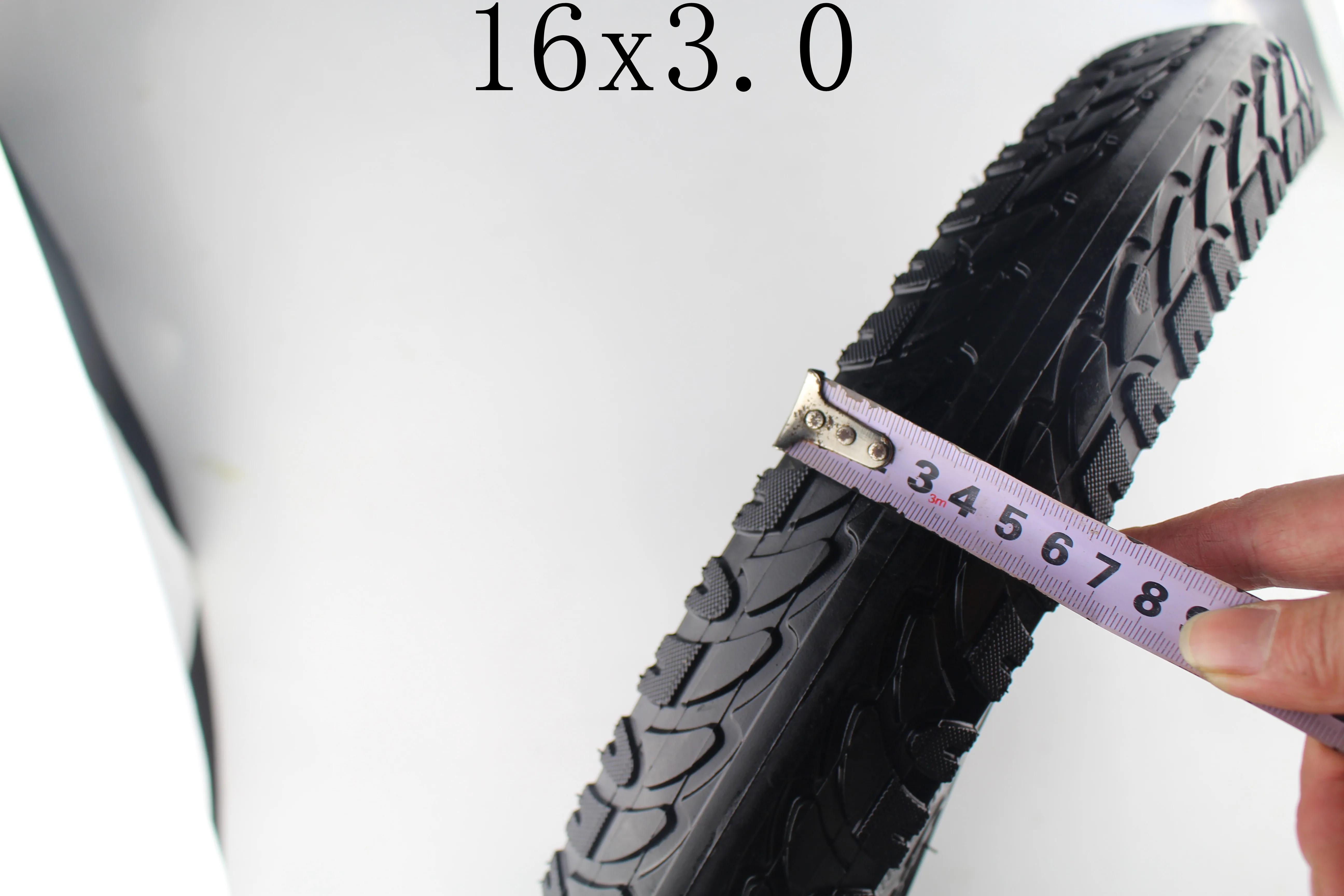 Free Shipping High Quality Electric Bicycle Tire with Good Reputation 16x3.0 Inch Electric Bicycle Tire Bike Tyre Whole Sale Use