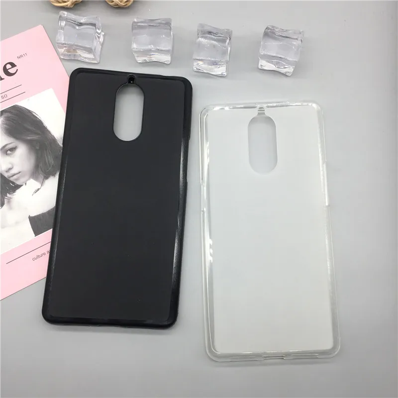 

Original TPU Phone Case Covers for Doogee Shoot 1 Matte Soft Silicone Back Cover Cases Capa Funda Para