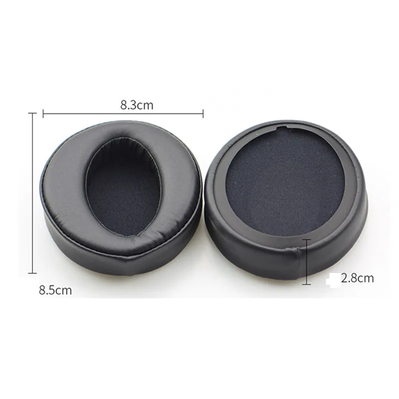 Ear Pads for Sony SONY MDR-XB950BT Headphone Repair Part On Ear Replacement Cushions Memory Wireless Bluetooth Headphones JunZ5 (13)