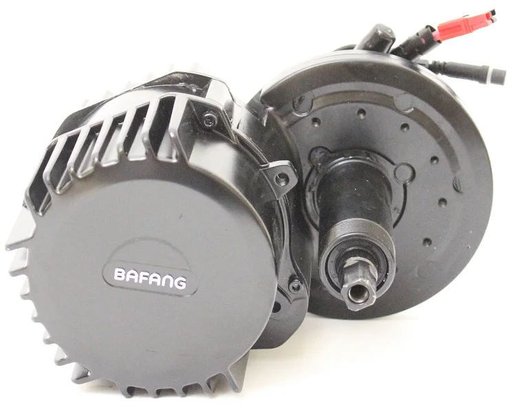 Набор кривошипов BAFANG 8fun BBS03 BBSHD 48 в 1000 Вт средний Кривошип 68 мм 100 120 C961 C965 цвет 850C 750C