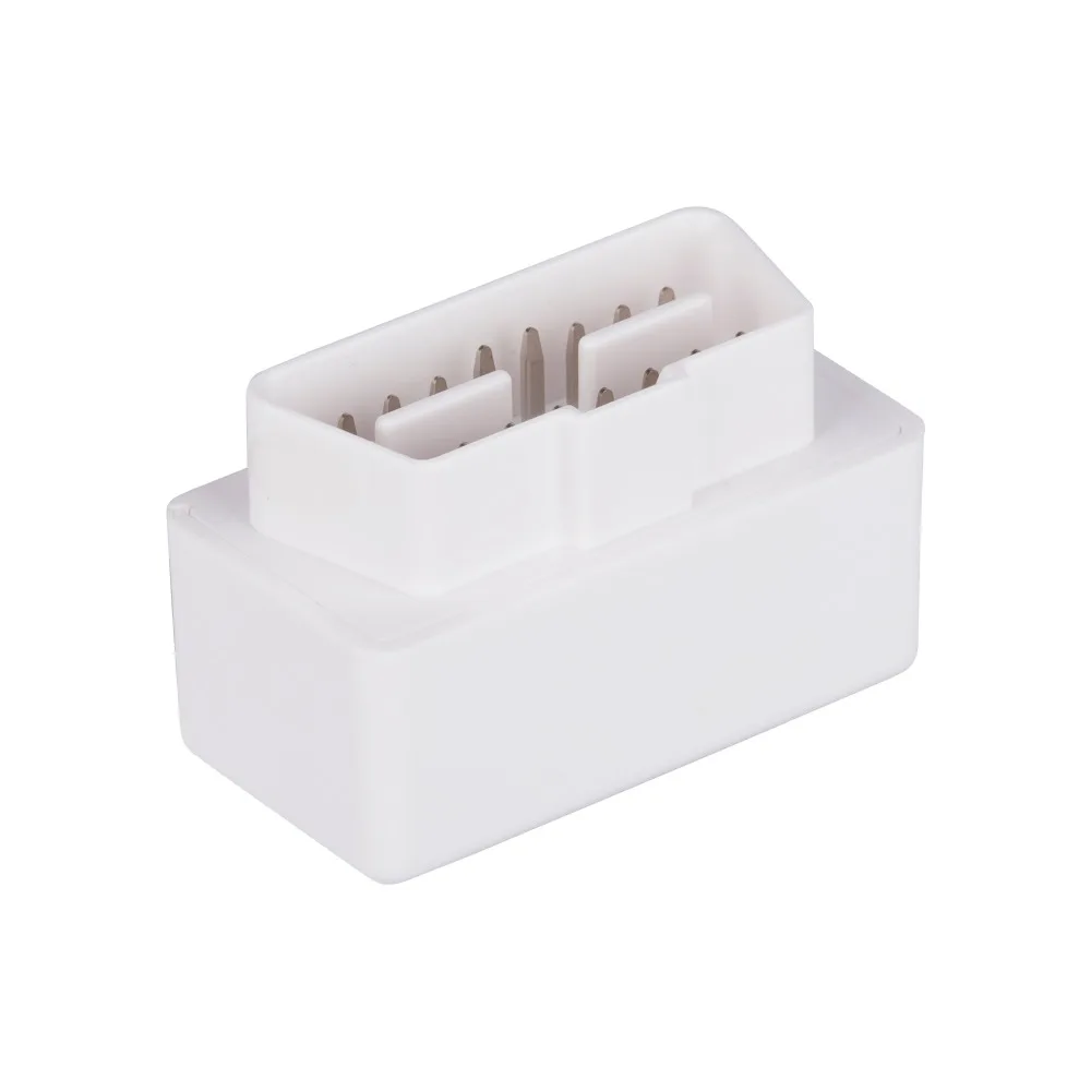 Работает на TORQUE для Android Code Reader Super mini ELM327 Bluetooth OBD II Can белый цвет 1 5 версия с
