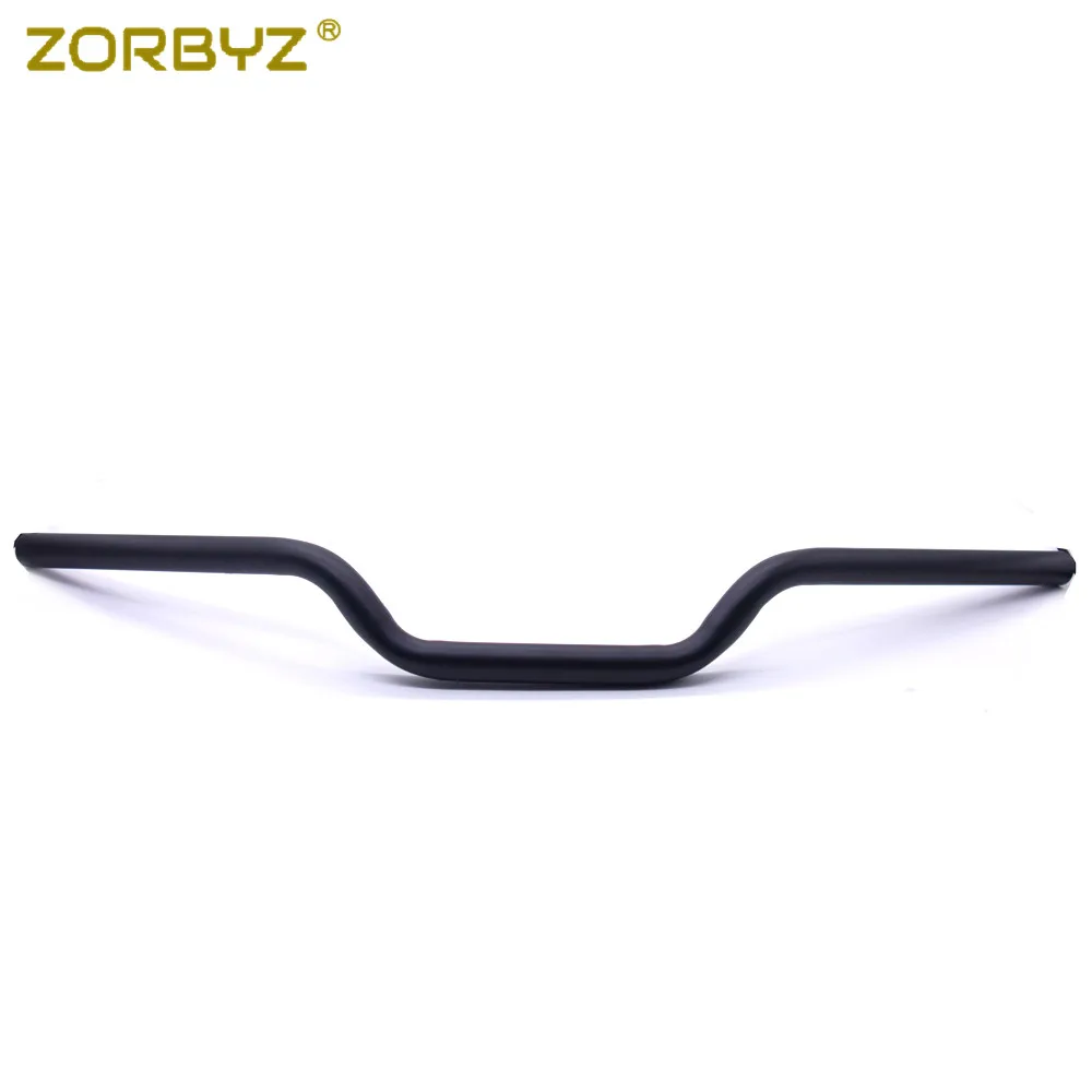 

ZORBYZ Black Motorcycle 7/8" 22mm Drag Handlebar Bars For Honda Yamaha Suzuki Ducati Triumph