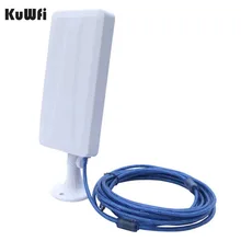 150Mbps Wifi Network Card Wifi Working Distance Pannel Wireless USB Wifi Adapter Increase Computer Signal With 14dBi Antenna