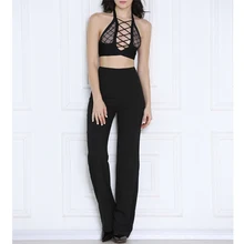 15186 кроп-топ Kendal