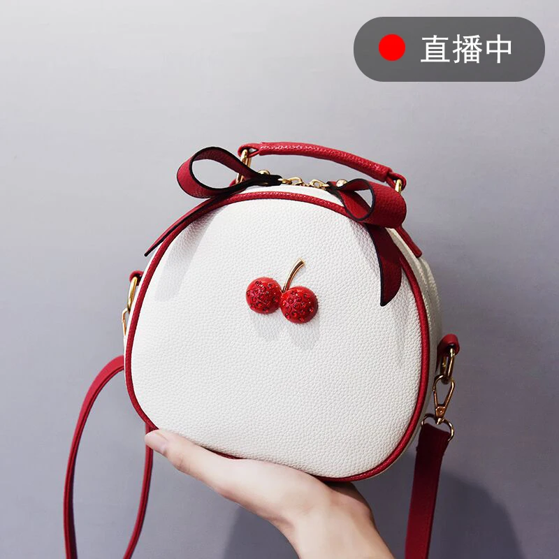 Новая Осенняя Маленькая женская сумка-мессенджер для девушек новая волна корейская модная версия диких сказочных сумок через плечо