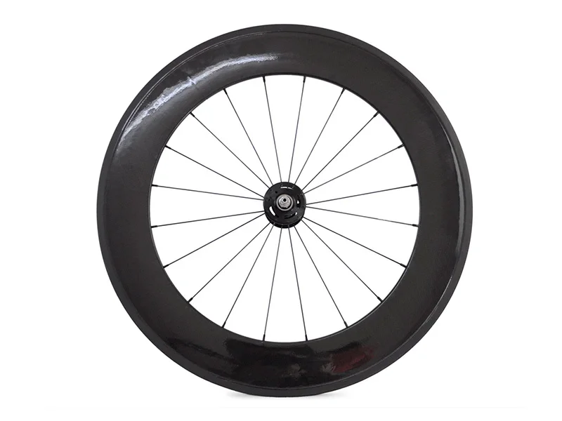 single speed tubeless wheelset